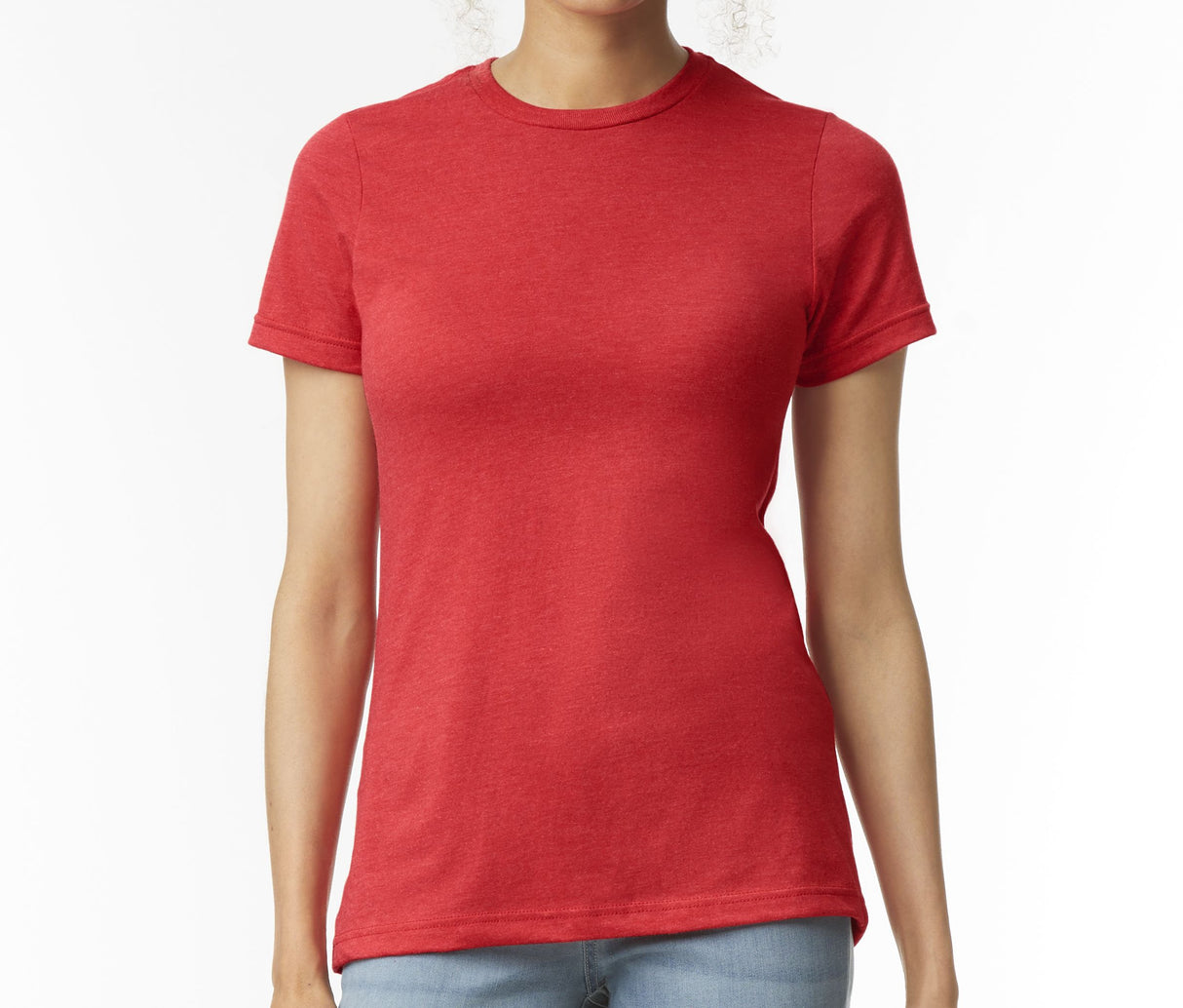 GILDAN SOFTSTYLE CVC WOMEN'S T-SHIRT