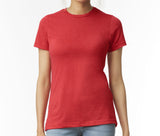 GILDAN SOFTSTYLE CVC WOMEN'S T-SHIRT