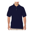 GILDAN POLO 50/50 JERSEY