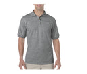 GILDAN POLO 50/50 JERSEY