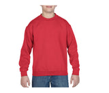 GILDAN YOUTH CREWNECK SWEATSHIRT