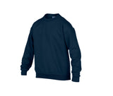 GILDAN YOUTH CREWNECK SWEATSHIRT