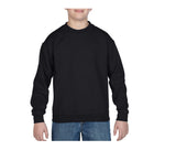 GILDAN YOUTH CREWNECK SWEATSHIRT