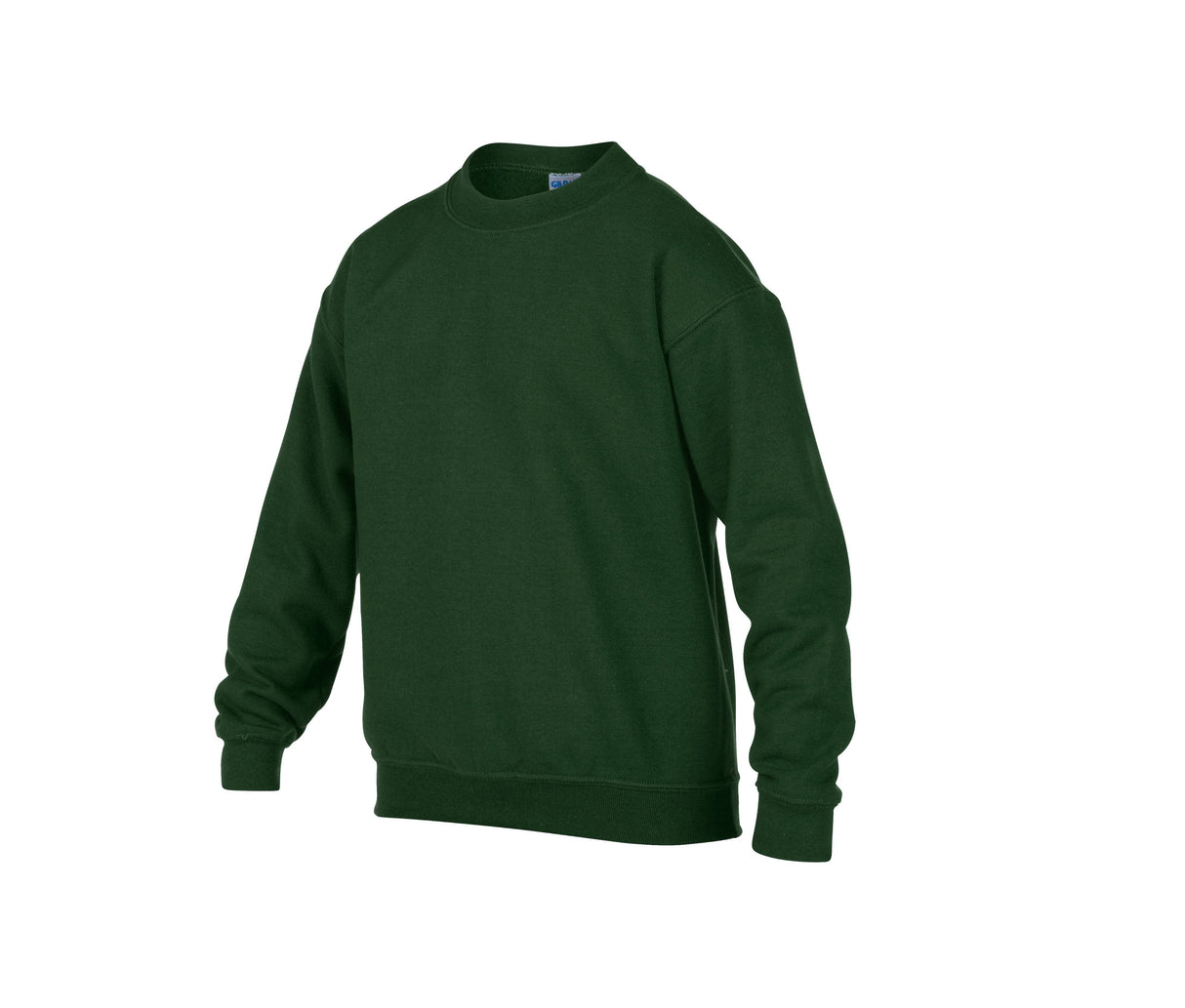 GILDAN YOUTH CREWNECK SWEATSHIRT