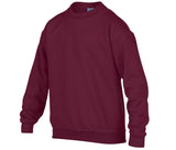 GILDAN YOUTH CREWNECK SWEATSHIRT
