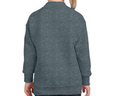 GILDAN YOUTH CREWNECK SWEATSHIRT