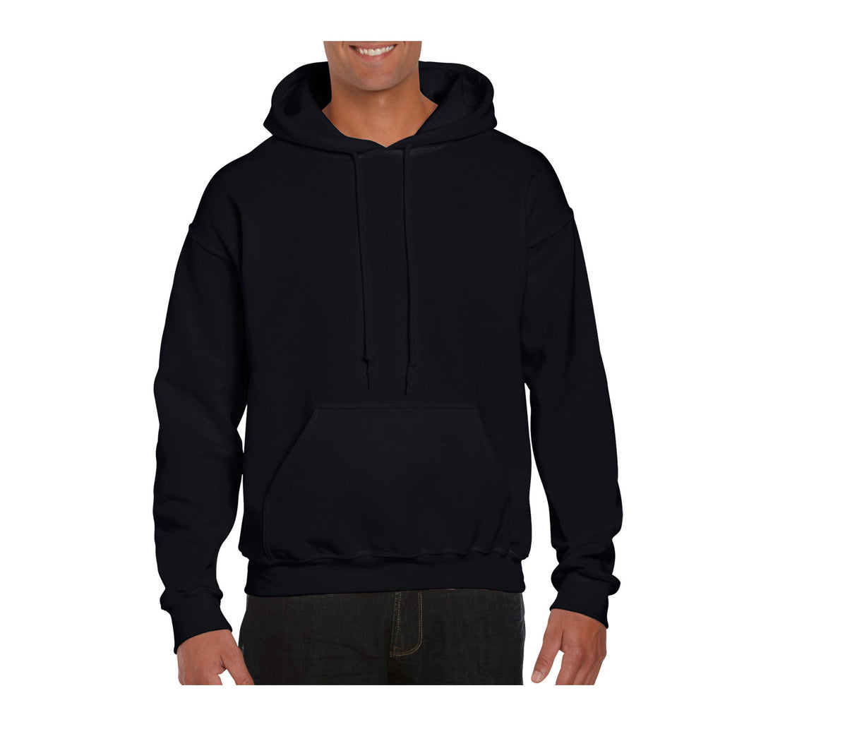 GILDAN DRYBLEND ADULT HOODED SWEATSHIRT