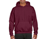 GILDAN DRYBLEND ADULT HOODED SWEATSHIRT
