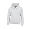 HEAVY BLEND YOUTH HOODED SWEATSHIRT