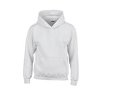 HEAVY BLEND YOUTH HOODED SWEATSHIRT