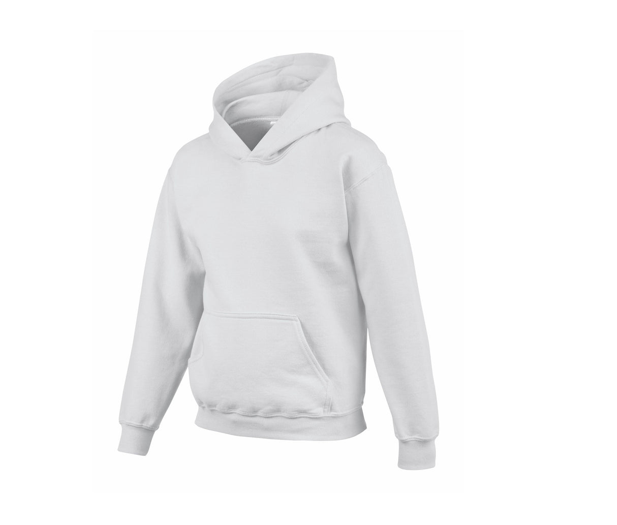 GILDAN HEAVY BLEND YOUTH HOODED SWEATSHIRT