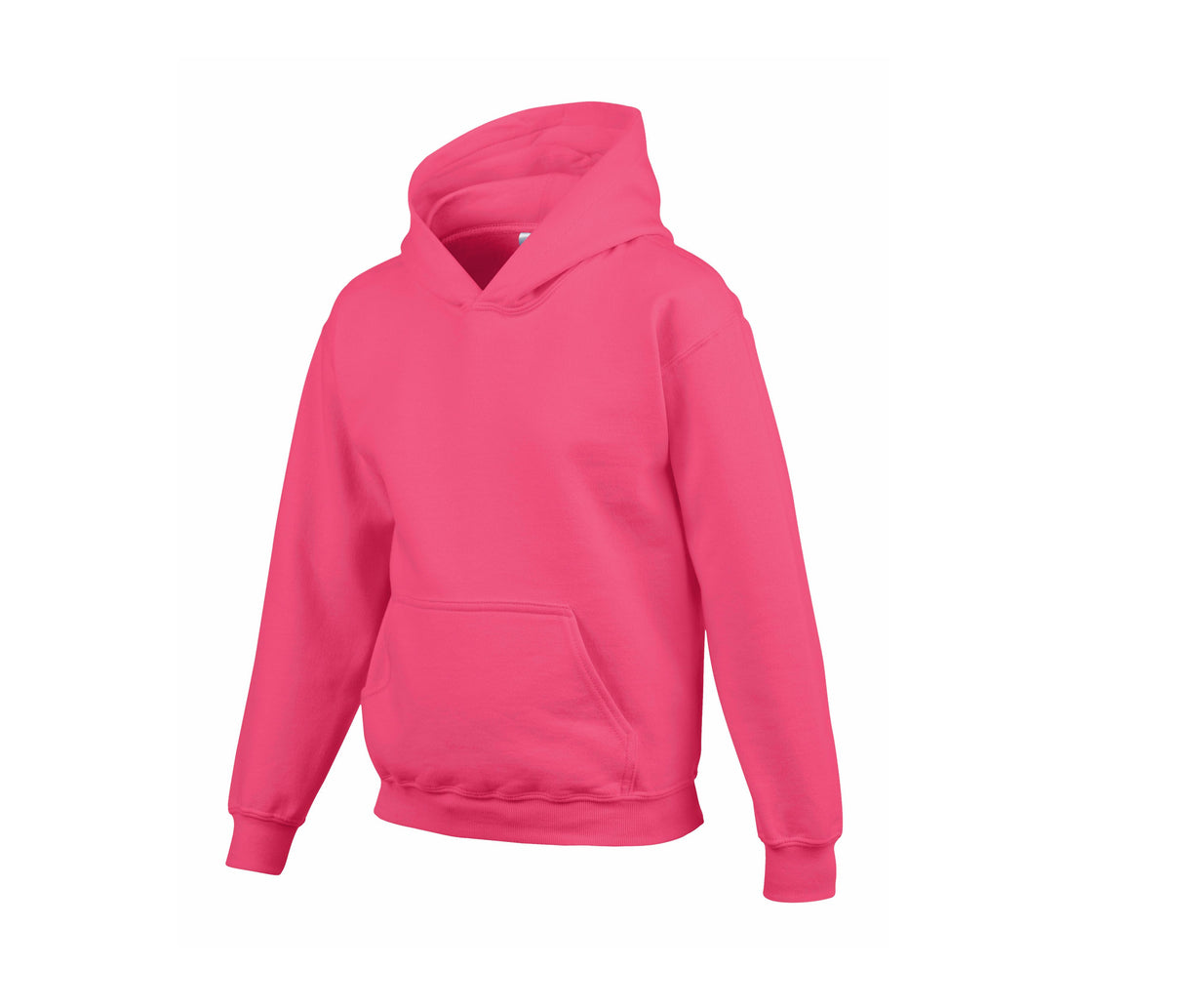 GILDAN HEAVY BLEND YOUTH HOODED SWEATSHIRT