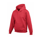 GILDAN HEAVY BLEND YOUTH HOODED SWEATSHIRT