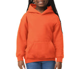 GILDAN HEAVY BLEND YOUTH HOODED SWEATSHIRT