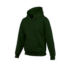 GILDAN HEAVY BLEND YOUTH HOODED SWEATSHIRT