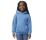 GILDAN HEAVY BLEND YOUTH HOODED SWEATSHIRT