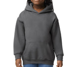 GILDAN HEAVY BLEND YOUTH HOODED SWEATSHIRT