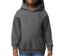 GILDAN HEAVY BLEND YOUTH HOODED SWEATSHIRT