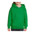 GILDAN HEAVY BLEND YOUTH HOODED SWEATSHIRT