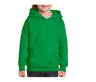 GILDAN HEAVY BLEND YOUTH HOODED SWEATSHIRT