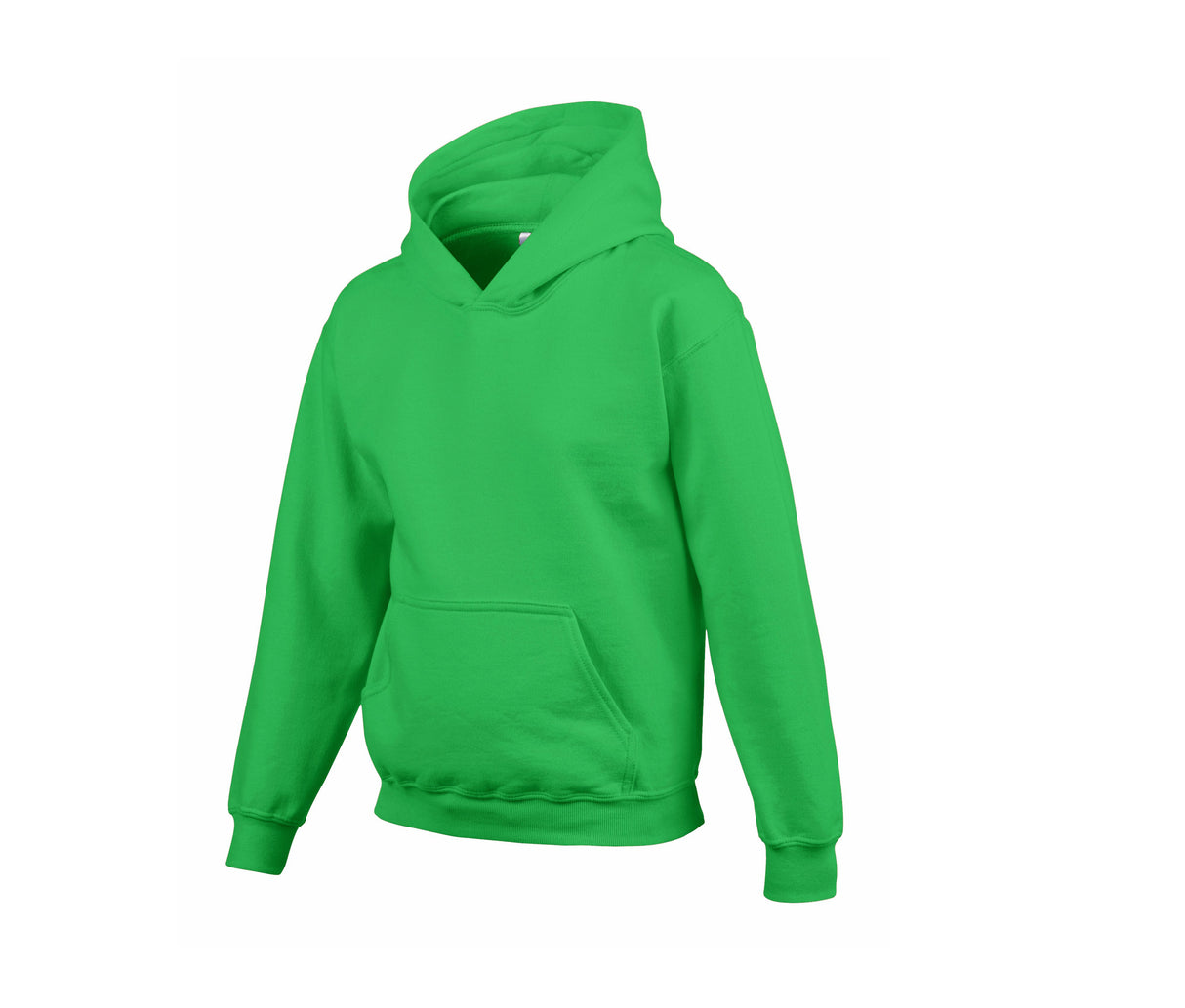 GILDAN HEAVY BLEND YOUTH HOODED SWEATSHIRT