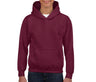 GILDAN HEAVY BLEND YOUTH HOODED SWEATSHIRT