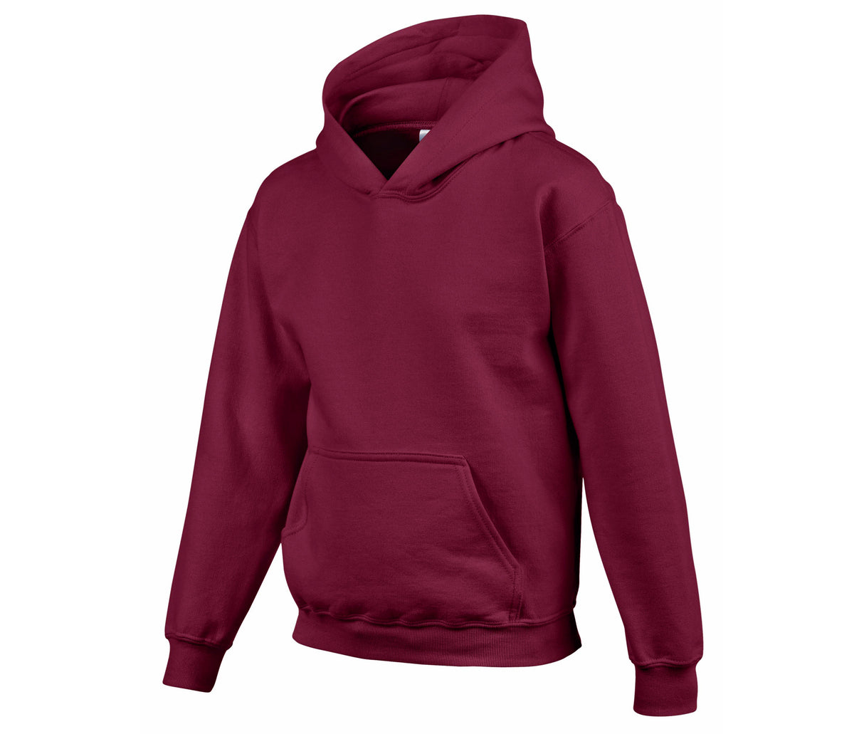 GILDAN HEAVY BLEND YOUTH HOODED SWEATSHIRT