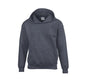 GILDAN HEAVY BLEND YOUTH HOODED SWEATSHIRT