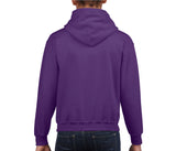GILDAN HEAVY BLEND YOUTH HOODED SWEATSHIRT