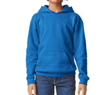 GILDAN SOFTSTYLE® MIDWEIGHT FLEECE YOUTH HOODIE