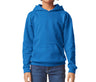GILDAN SOFTSTYLE® MIDWEIGHT FLEECE YOUTH HOODIE