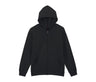 GILDAN SOFTSTYLE MIDWEIGHT FLEECE ADULT FULL ZIP HOODED SWEATSHIRT
