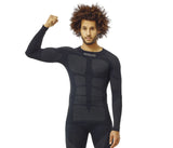 HEROCK NIKOS THERMAL LS T-SHIRT