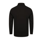 LONG-SLEEVED ROLL-NECK TOP