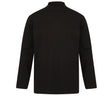 LONG SLEEVED ROLL NECK TOP