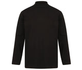 LONG SLEEVED ROLL NECK TOP