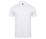 MEN’S STRETCH POLYESTER POLO SHIRT