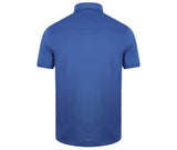 HENBURY MEN’S STRETCH POLYESTER POLO SHIRT