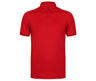 HENBURY MEN’S STRETCH POLYESTER POLO SHIRT