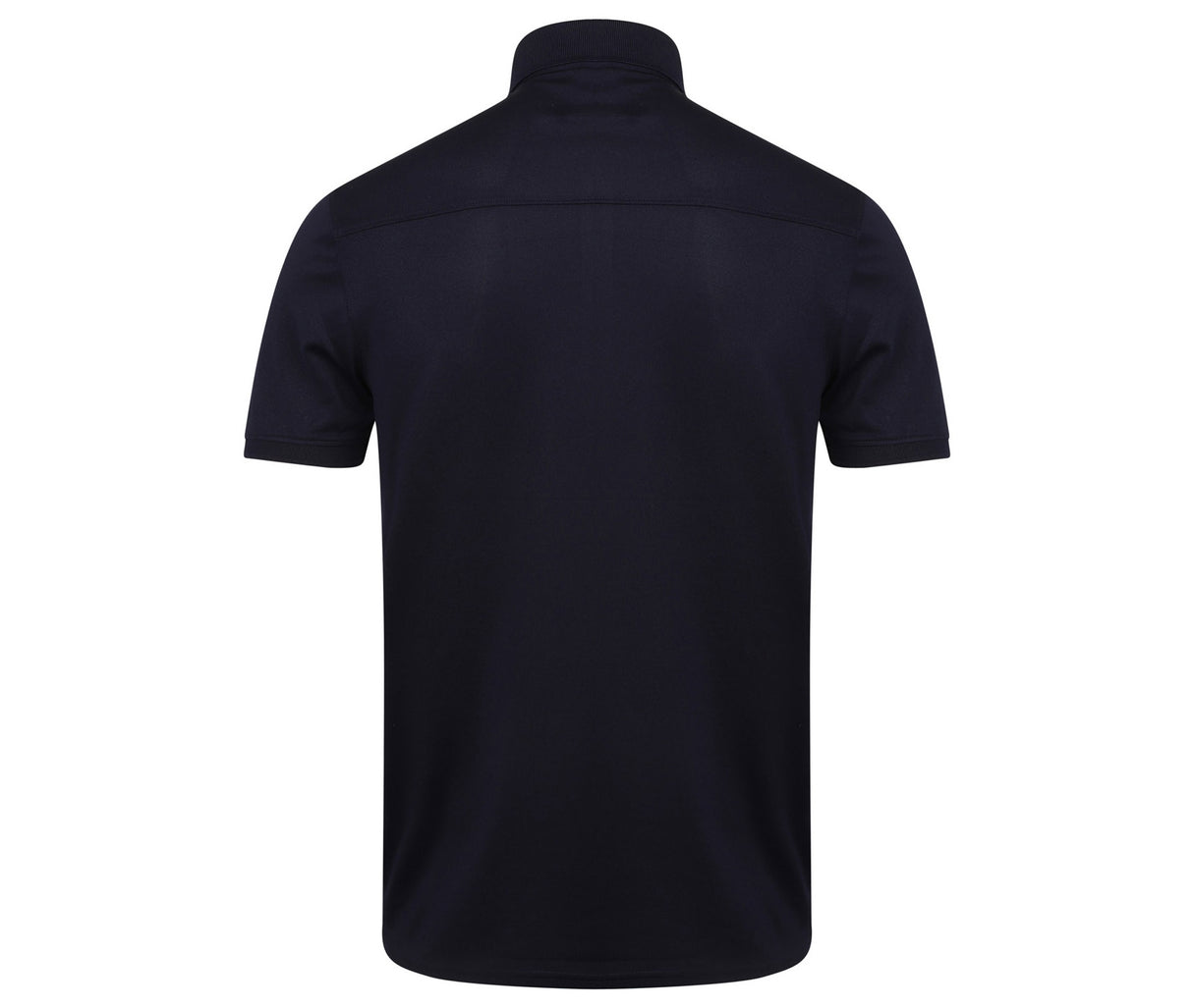 HENBURY MEN’S STRETCH POLYESTER POLO SHIRT