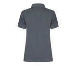 HENBURY LADIES' RECYCLED POLYESTER POLO SHIRT