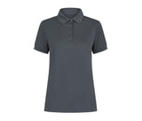 HENBURY LADIES' RECYCLED POLYESTER POLO SHIRT