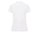 HENBURY LADIES' COOLPLUS® WICKING POLO SHIRT