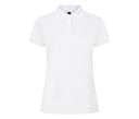 LADIES' COOLPLUS® WICKING POLO SHIRT