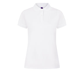 LADIES' COOLPLUS® WICKING POLO SHIRT