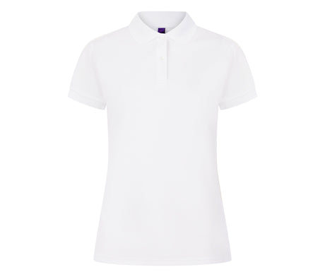 LADIES' COOLPLUS® WICKING POLO SHIRT