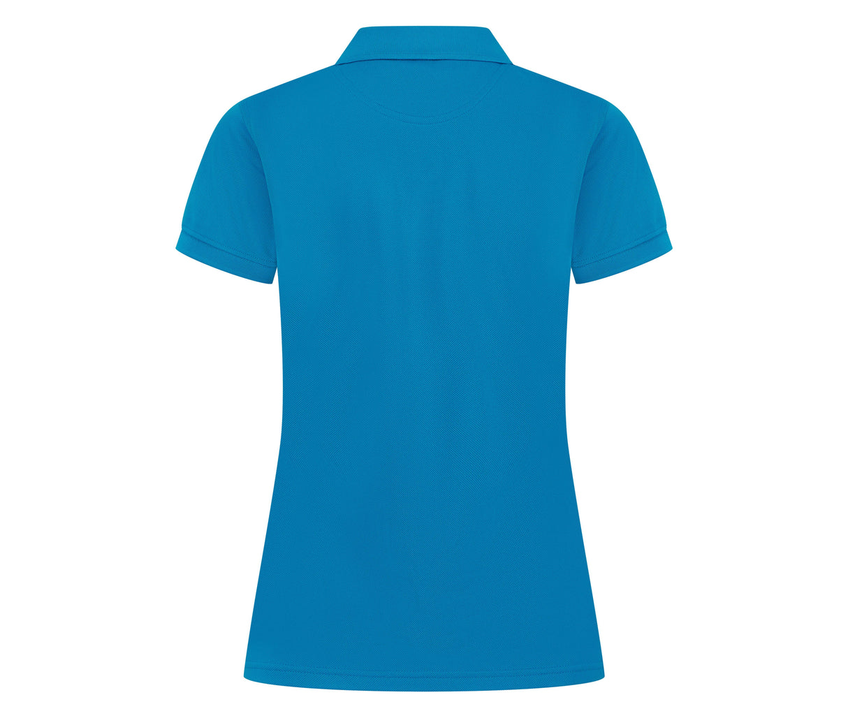 HENBURY LADIES' COOLPLUS® WICKING POLO SHIRT