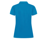 HENBURY LADIES' COOLPLUS® WICKING POLO SHIRT