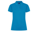 HENBURY LADIES' COOLPLUS® WICKING POLO SHIRT