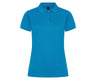 HENBURY LADIES' COOLPLUS® WICKING POLO SHIRT